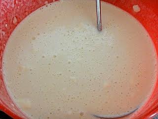 Ciasto naleśnikowe przepis na cienkie pancakes