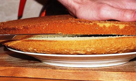 Tort bananowo-czekoladowy na Dzień Mężczyzn