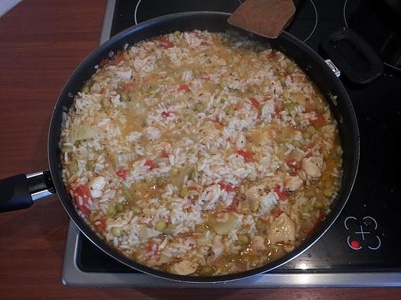 Kurczak po argentyńsku