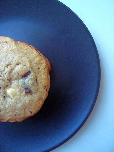 Chewy chocolate chip cookies
