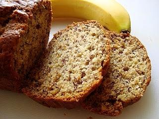 Chlebek bananowy