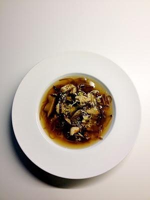 Zupa syczuańska