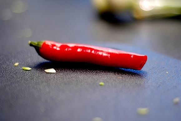Chińska surówka z chili