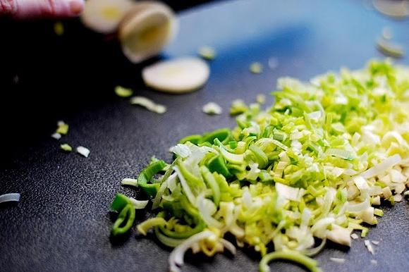 Wietnamskie pulpeciki z makaronem Udon