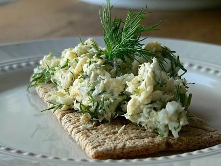 Śniadaniowa pasta rybna