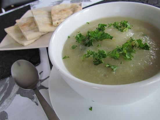 Zupa krem z kalafiora