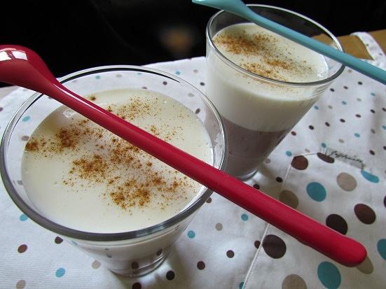 Czekoladowo-śmietankowa panna cotta