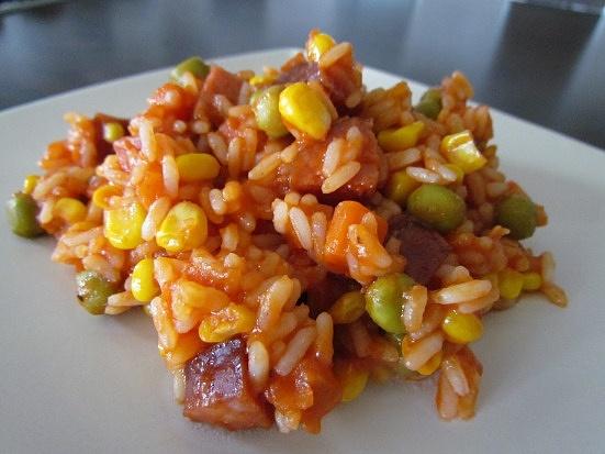 Risotto po polsku