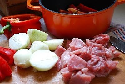 Gulasz obiad uniwersalny
