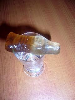 Napite żelki na alkohol