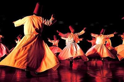 Bıçak arası i mevlana - co warto spróbować w turcji