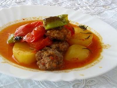 Kotleciki izmirskie czyli izmir koftesi