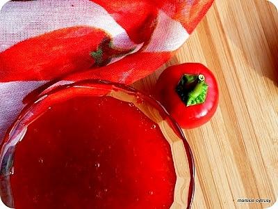 Dżem z chilli