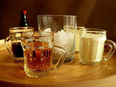 Truskawkowe imperium i Baileys w nagrodę