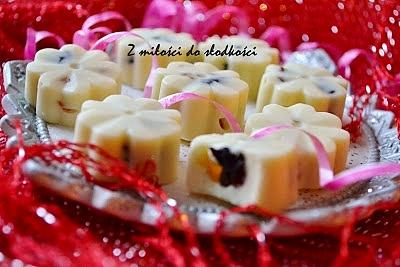 Domowe czekoladki