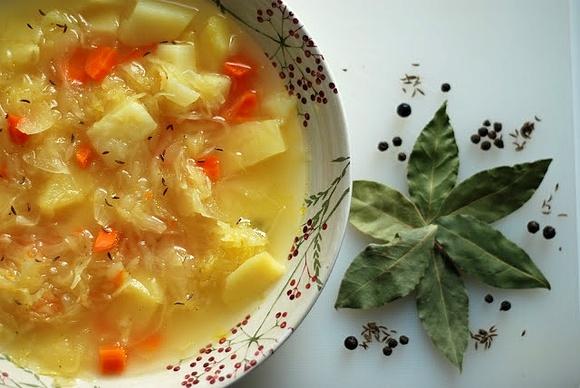 Kapuśniak - królestwo przypraw