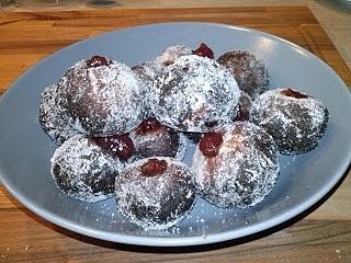 Pączki w cukrze przepis na pączusie