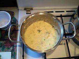 Puree ziemniaczano-selerowe