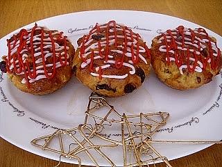 Mini panettone