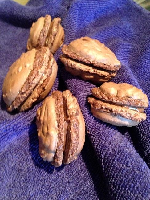 Makaroniki nieidealne, ale smaczne i falbaniaste