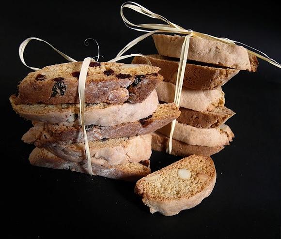 Wspomnienia z Toskanii cantuccini