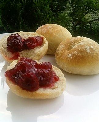 Bułeczki piknikowe na leniwy brunch
