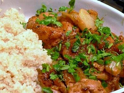 Tagine z morelami