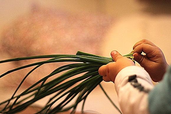 Pasta jajeczna ze szczypiorkiem i rzodkiewką z jogurtem