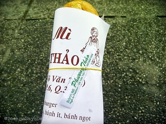 Bánh mì – Wietnamska buła z różnorodnymi nadzieniami