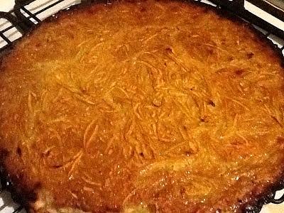 Tarta z dynią