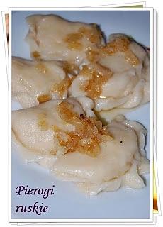 Pierogi ruskie