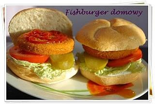 Fishburgery domowe