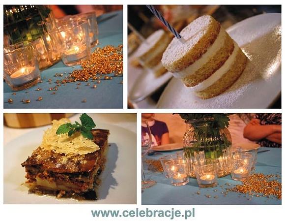 Menu na greckie urodziny dla dobrej żony