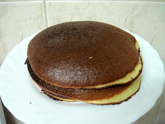 Dorajaki - japońskie pancake na śniadanie