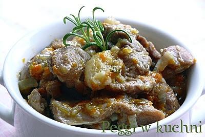 Gulasz z indyka