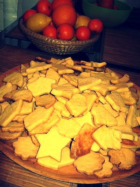 Ciasteczka kruche