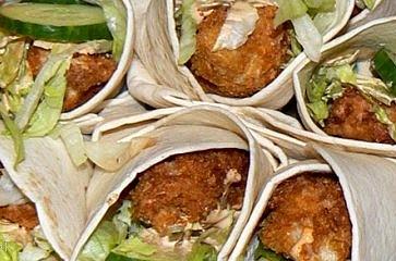 Tikka Tortilla