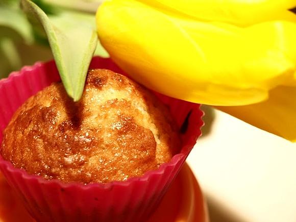 Muffiny z ziarnami i orzechami
