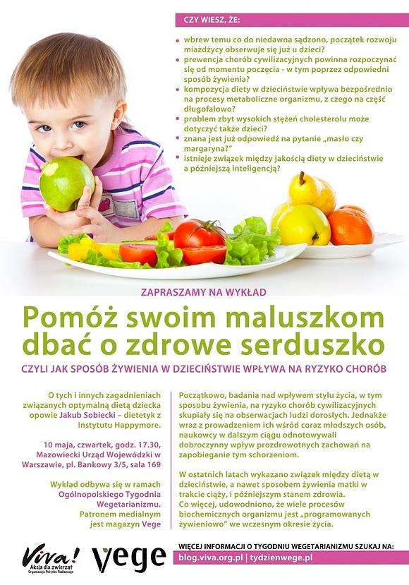 Pomóż maluszkom dbać o serduszko