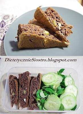 Imbirowo-Czosnkowa focaccia