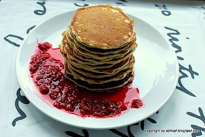 Amerykańskie naleśniki czyli pancakes