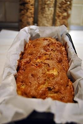 Ciasto z jabłkami