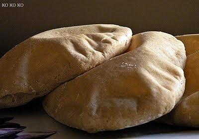 Chlebek pita