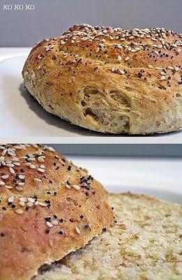 Bułki hamburgerowe