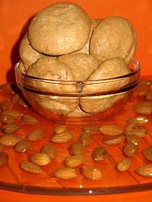 Ciasteczka amaretti