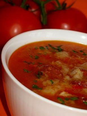 Zupa Aranzazu