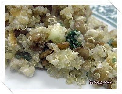 Quinoa w dwóch odsłonach