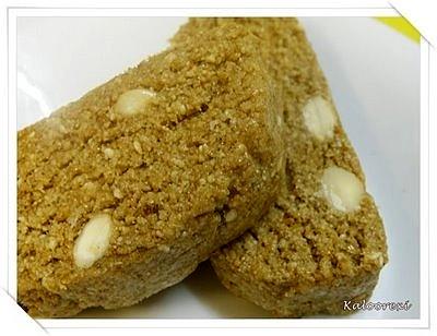 Chalwa sezamowa