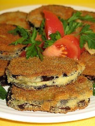 Burek z bakłażanów