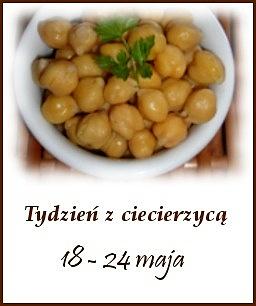 Sałatka z cieciericy z tuńczykiem i pesto